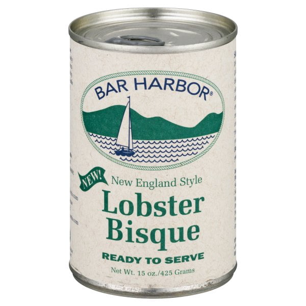 Bar Harbor Ready to Serve New England Style Lobster Bisque, 15 oz