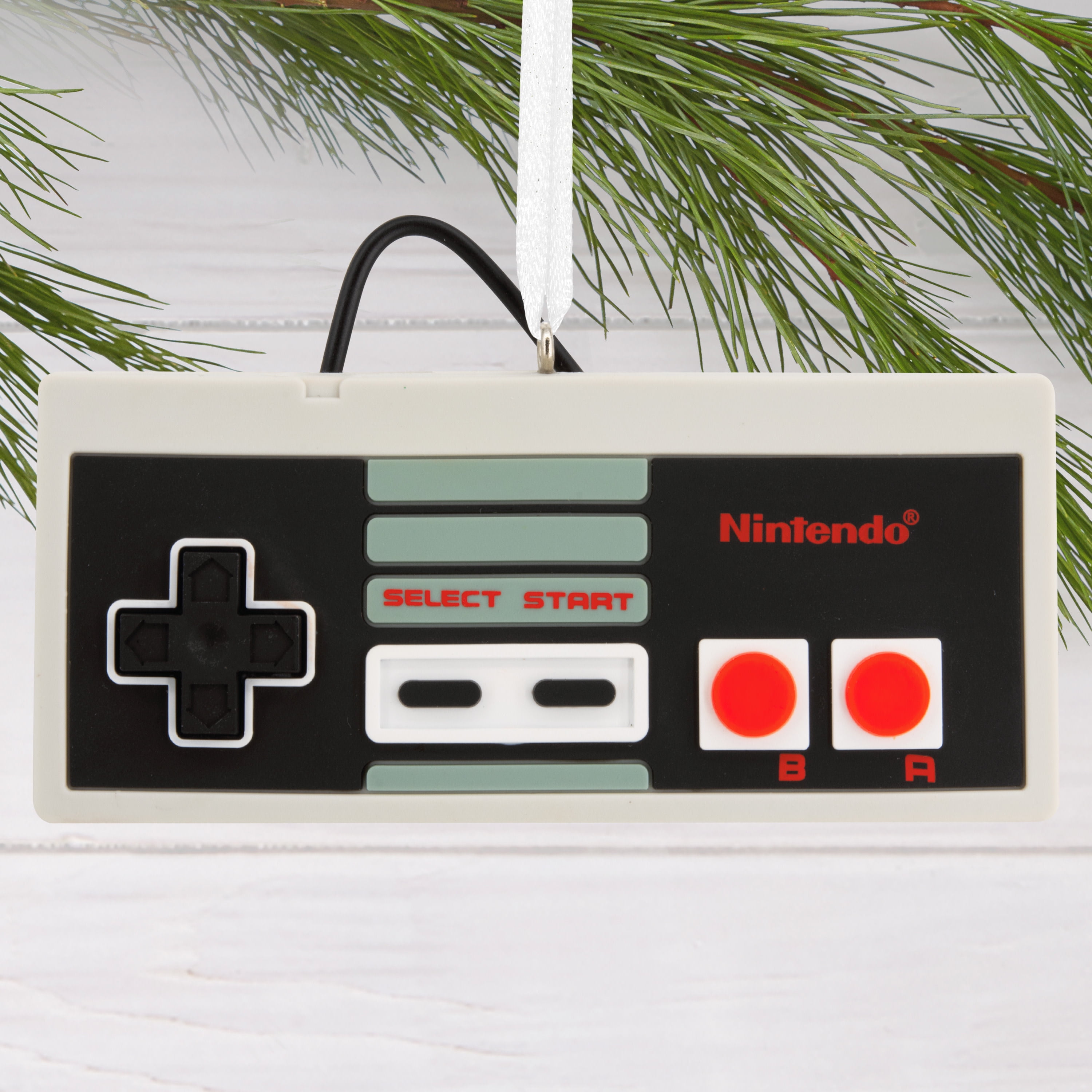 Hallmark Nintendo Video Game Controller Christmas Ornament, 1 Count