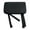 Black, variant on Bike Rear Seat Cushion Bicycle Saddle with PU Leather Sponge Material for Electric Bicycles and Scooters