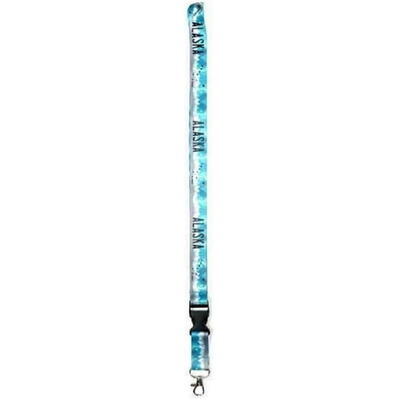 Alaskagift Lanyard Northern Lights