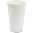 thumbnail image 1 of Tasse Chaude Unique 16 oz - Blanc, 1 of 1