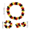 thumbnail image 2 of ¡Campaña con descuento!Collar de alegría, diadema, pulsera, conjunto de cuatro piezas, fanáticos de los deportes, juguetes que animan, juguetes de competición de conciertos, 2 of 2