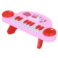 thumbnail image 4 of Juguete De Piano Para Bebé, Juguete De Instrumento Musical De Interacción Entre Padres E Hijos Para Guardería OTVIAP Simulation Baby Piano Toy, 4 of 8