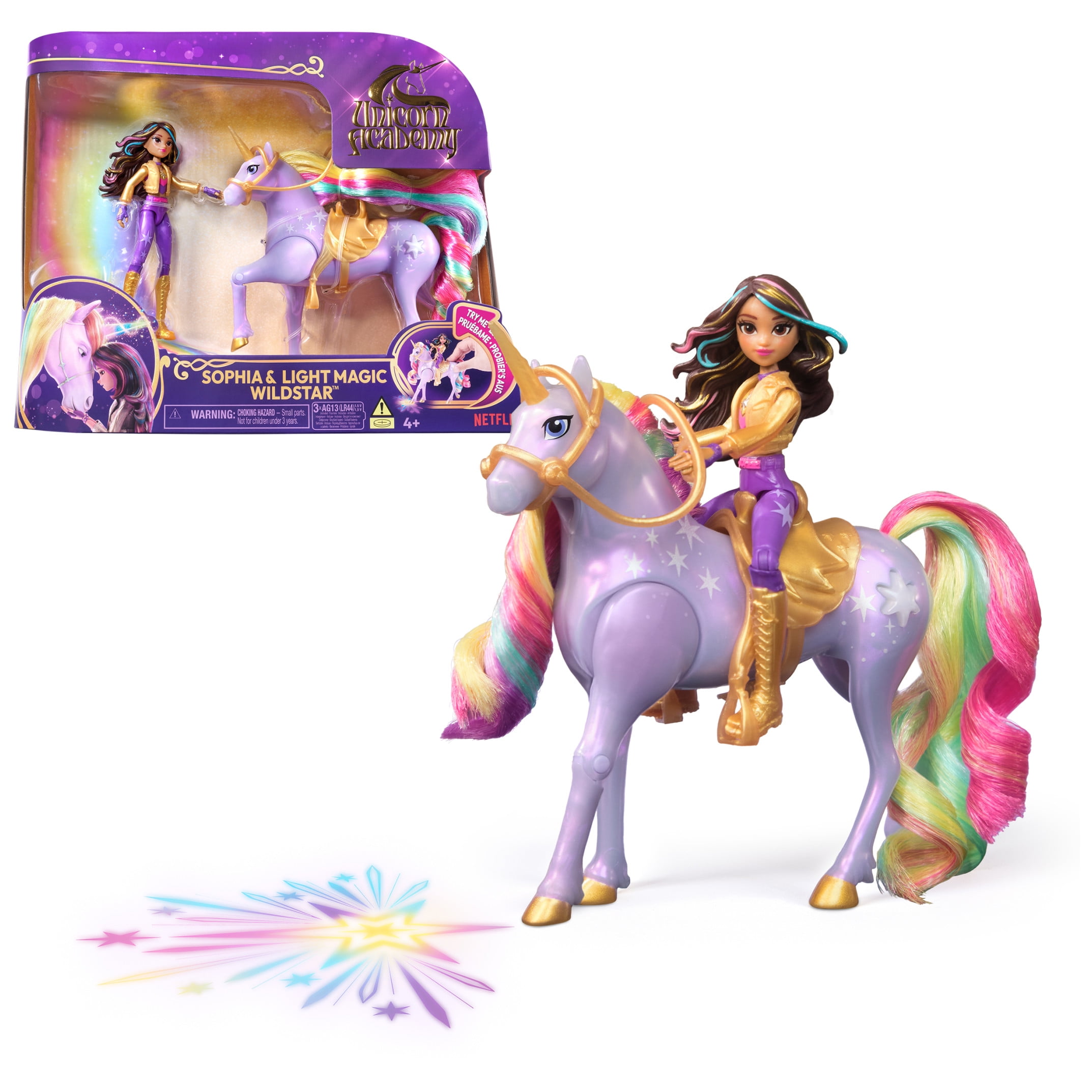 Unicorn Academy - Walmart.com