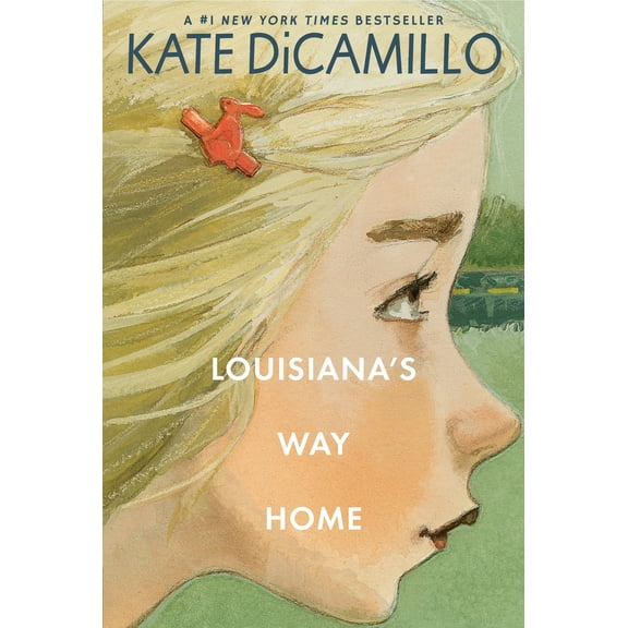 Pre-Owned Louisiana's Way Home: (A Heartfelt Coming-Of-Age Middle-Grade Novel of Friendship, Self-Discovery, and Finding Your Place in the World - For Kids Ages (Paperback) 1536207993 9781536207996