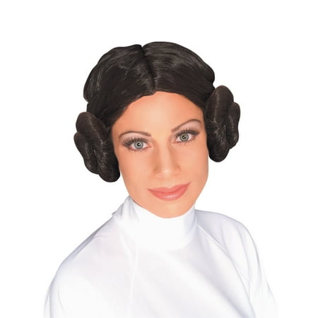 Adult Princess Leia Wig