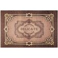 thumbnail image 2 of American Retro Door Mat for Indoor&Outdoor,Washable Barrier Door Mat,Heavy Duty Non-Slip Entrance Rug Shoes Scraper,Super Absorbent Front Door Mat Carpet, 2 of 7