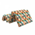 thumbnail image 2 of Kittens Foldable Mattress, Funny and Colorful Cats, 74.8" x 35.4", Multicolor, by Ambesonne, 2 of 6