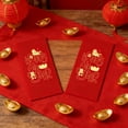 thumbnail image 2 of SjgWCP Horse Year Themed Red Envelope for Year Celebrations and Fortune, 2 of 5