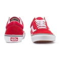 thumbnail image 3 of Tenis Vans Old Skool VN0A4BV5JV6 Rojo Unisex 24.5, 3 of 6