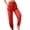 Red, variant on Jogger Pants for Women Cuffed Quick Dry Elastic High Waist Drawstring Lightweight Long Pants Solid Color Versatile Casual Sports Pants with Pockets