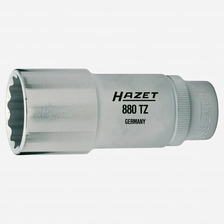 

Hazet 880TZ-17 12-point socket 17mm x 3/8 - Long