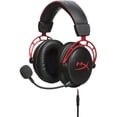thumbnail image 3 of Audifonos Gamer HYPERX Cloud Alpha Audio 7.1 Xbox One PS4 Nintendo Switch 3.5mm HyperX Cloud Alpha, 3 of 6