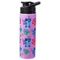 thumbnail image 4 of Botella de agua Silver Buffalo Disney Lilo and Stitch 750 ml, 4 of 5