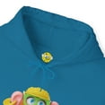 thumbnail image 3 of Classic Mrs Potato Head Retro Hoodie, Vintage Nostalgic Retro Iconic Toy, 3 of 5