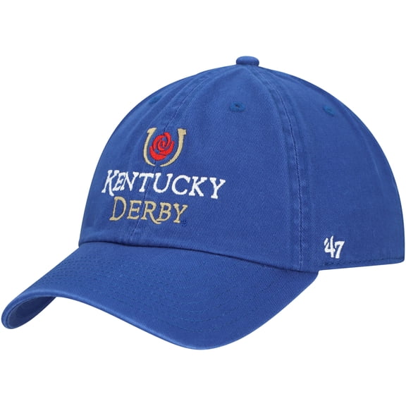 Men's-'47 Royal Kentucky Derby Clean Up Adjustable Hat