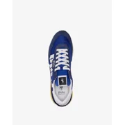 Polo Ralph Lauren Men's Multi Train 89 Logo Lace-up Sneakers, Size 11.5