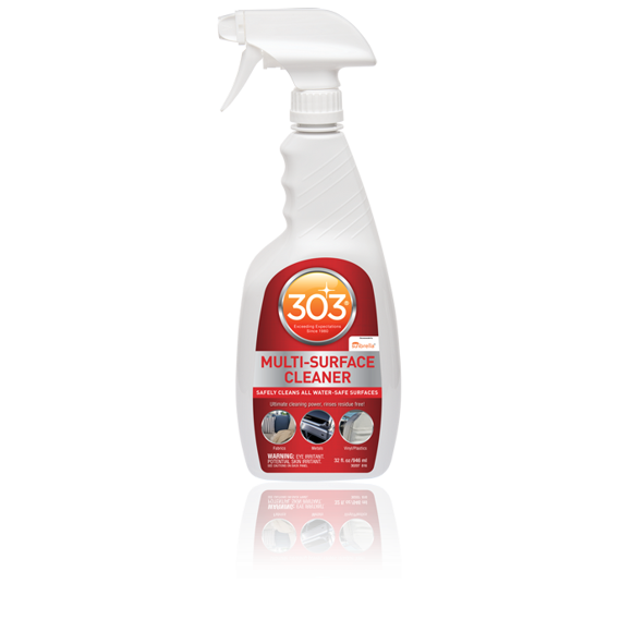 303 . Nettoyant Polyvalent 30207 Bouteille Vaporisateur de 32 Onces; une Seule