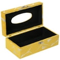 thumbnail image 4 of Velvet Modern Paper Facial Tissue Box Holder, 4 of 6