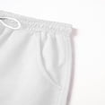 thumbnail image 7 of Luvrsol Mens Sweatpants Casual Solid Wide Leg Drawstring Elastic Waist Loose Long Pants with Pocket S-3XL, 7 of 7