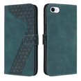 thumbnail image 1 of Compatible with iPhone 8/ 7 Case Wallet Design with Card Slots Magnetic Closure Cover, 1 of 5