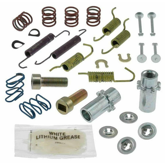 Carquest Wearever Parking Brake Hardware Kit