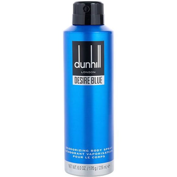 DESIRE BLUE by Alfred Dunhill BODY SPRAY 6 OZ