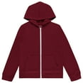 thumbnail image 6 of STITCH & STONE Boys 4PK Wardrobe Outfit - Stylish and Comfortable Clothes for Boys, RED , 7/8, 6 of 6