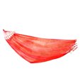 thumbnail image 5 of Unique Bargains 1 Pc Durable Hammock for Outdoor Red 114.18" Length, 5 of 6