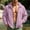 (Casual 270)Pink, variant on Fashion Outer jacket for Men Casual Outerwear Summer Outdoors Sunscreen Clothing Sports Loose Mountaineering Tooling Outdoor Hood Fishing Tops