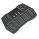 thumbnail image 4 of Mini teclado NikouMX i8plus batería de litio LED inalámbrico retroiluminación, 4 of 8
