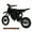 EDB001 Black, variant on 200NM 3000W(Peak) Electric Dirt Bike for Adults Teens,37MPH top speed electric dirt bicycles,48V23AH Battery 14/12 Inch Fat Tires, Hydraulic Brakes for Thrilling Off-Road Adventures Riding
