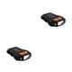 thumbnail image 2 of Naiovety Caps Clip Headlamp Multiusos Pesca Ciclismo Head Lights Herramientas Sombrero recargable Lámpara Accesorio Lámparas de seguridad Tipo Tipo 2 2piezas, 2 of 6