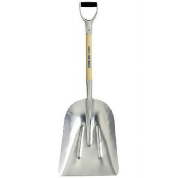 Ames 165117300 No. 12 Aluminum Grain Scoop