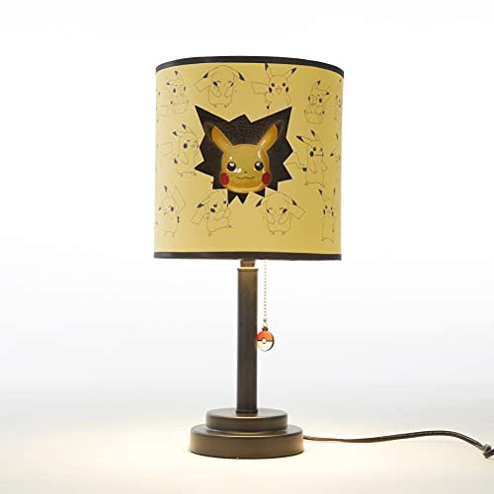 Pokemon bedside lamp Clearance