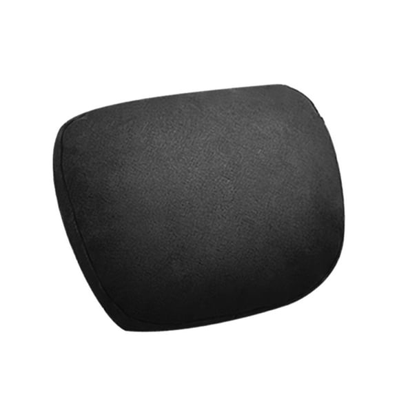 Tuphregyow Car Headrest All-season Universal Car Cushion Pillow Neck Pillow Leaning In The Car Pillow Neck Pillow Black