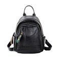 thumbnail image 1 of Mochila con estampado de osos de dibujos animados para mujer, mochila de viaje, bolso elegante, mochila de almacenamiento múltiple, mochila para, 1 of 9