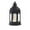 Black, variant on Kmdttou Outdoor Decorations Solar Lights Mini Portable Hexagonal Wind Lamp Small Oil Lamp Festival Wind Lamp Electronic Candle Small Horse Lantern Ambience Lamp Night Light