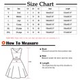 thumbnail image 3 of ICHUANYI Clearance Fashionable Women's Spring/Summer Printed Casual V-neck Sleeveless Long Skirt(Blue, XXL) ICHUANYI WER2023080916863, 3 of 6