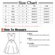 thumbnail image 3 of ICHUANYI Clearance Fashionable Women's Spring/Summer Printed Casual V-neck Sleeveless Long Skirt(Blue, S) ICHUANYI WER2023080916865, 3 of 6