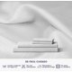 thumbnail image 4 of Juego De Sábanas Matrimonial 100% Microfibra Modelo Blanco, 4 of 4
