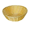 thumbnail image 1 of Browne Round Bread Basket, 8", 1 of 1
