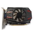 thumbnail image 2 of Tarjeta gráfica para juegos GTX550TI 2GB DDR5 128BIT con ventilador de refrigeración Tarjeta de video, 2 of 6