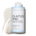 thumbnail image 1 of Olaplex No. 4C Bond Maintenance Clarifying Shampoo, 250 milliliters, 1 of 7