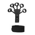 thumbnail image 1 of Hand Grip Strength Trainer,Finger Stretcher Silicone Hand Finger Exerciser Finger Stretcher Power Packed Performance, 1 of 12