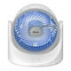 thumbnail image 1 of Ventilador con enfriador de aire y luz LED, para escritorio, 1 of 8