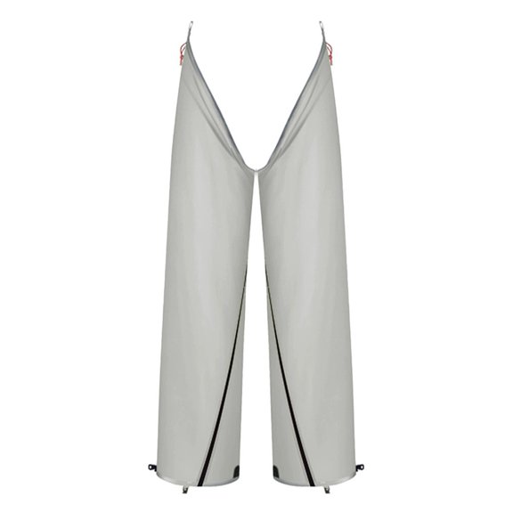 20D Nylon Ultra-Light Rain pants Waterproof Rain Pants Hiking Half Rainproof