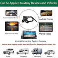 thumbnail image 1 of Wireless Backup Camera, 720P Night Vision Reverse Camera for Car RV Camper Van Waterproof WiFi Rear View Camera for iOS Android, 1 of 5