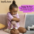 thumbnail image 3 of Boogie and Bean Baby Gas Relief Massage Oil, Baby Colic and Gas Relief Rub, Natural, Non GMO Belly Massage Oil, 3 of 7