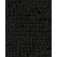 thumbnail image 3 of All-Clad Solid Cotton Kitchen Towels, 2-Pack, Black, 3 of 7